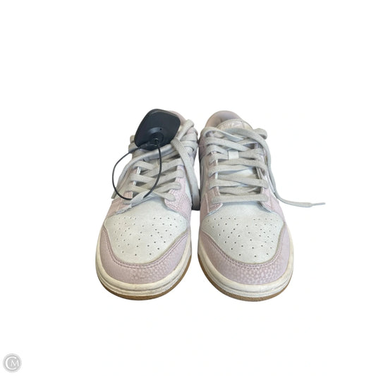 Shoes Sneakers By Nike In Pink, Size: 7.5