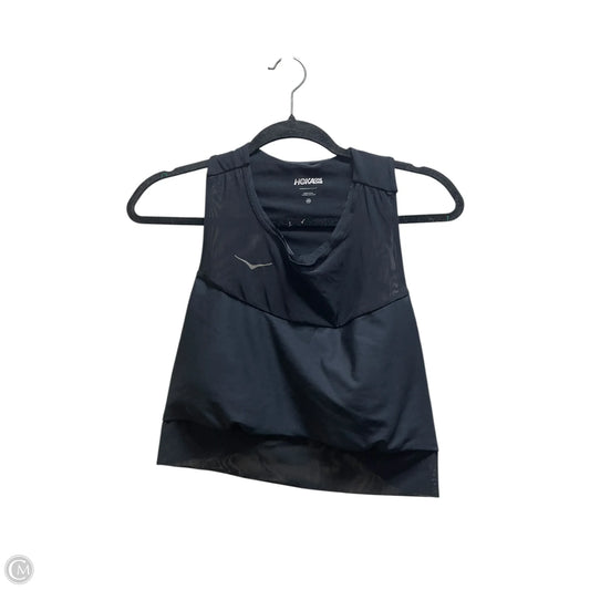 Athletic Bra By Hoka In Black, Size: Xl