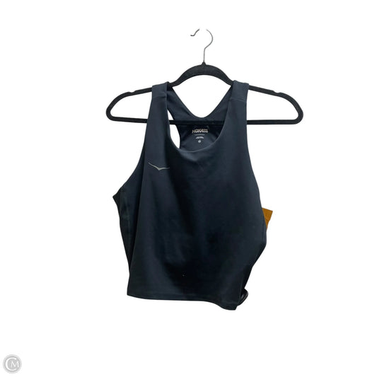 Athletic Bra By Hoka In Black, Size: Xl