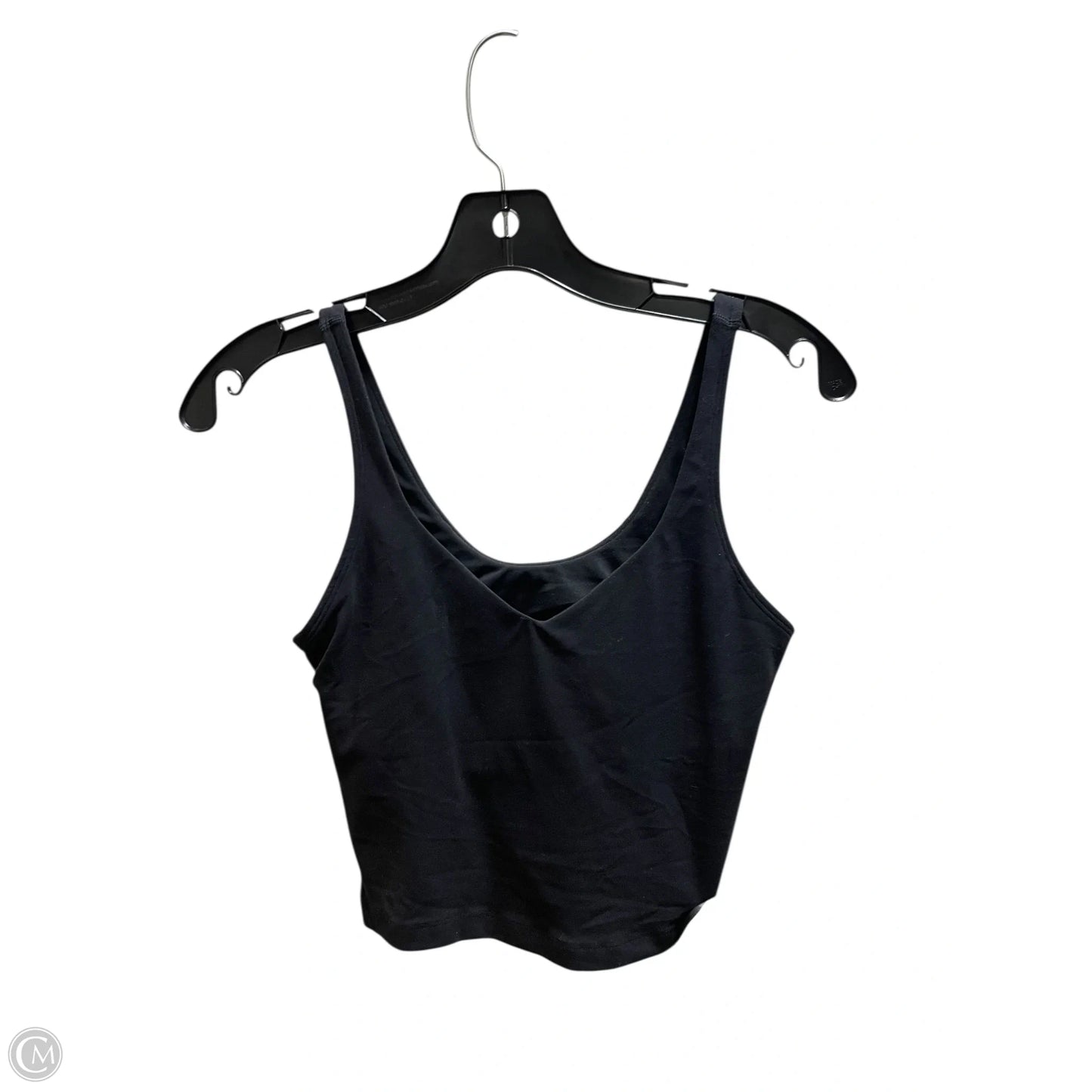 Athletic Bra By Lululemon In Black, Size: 6