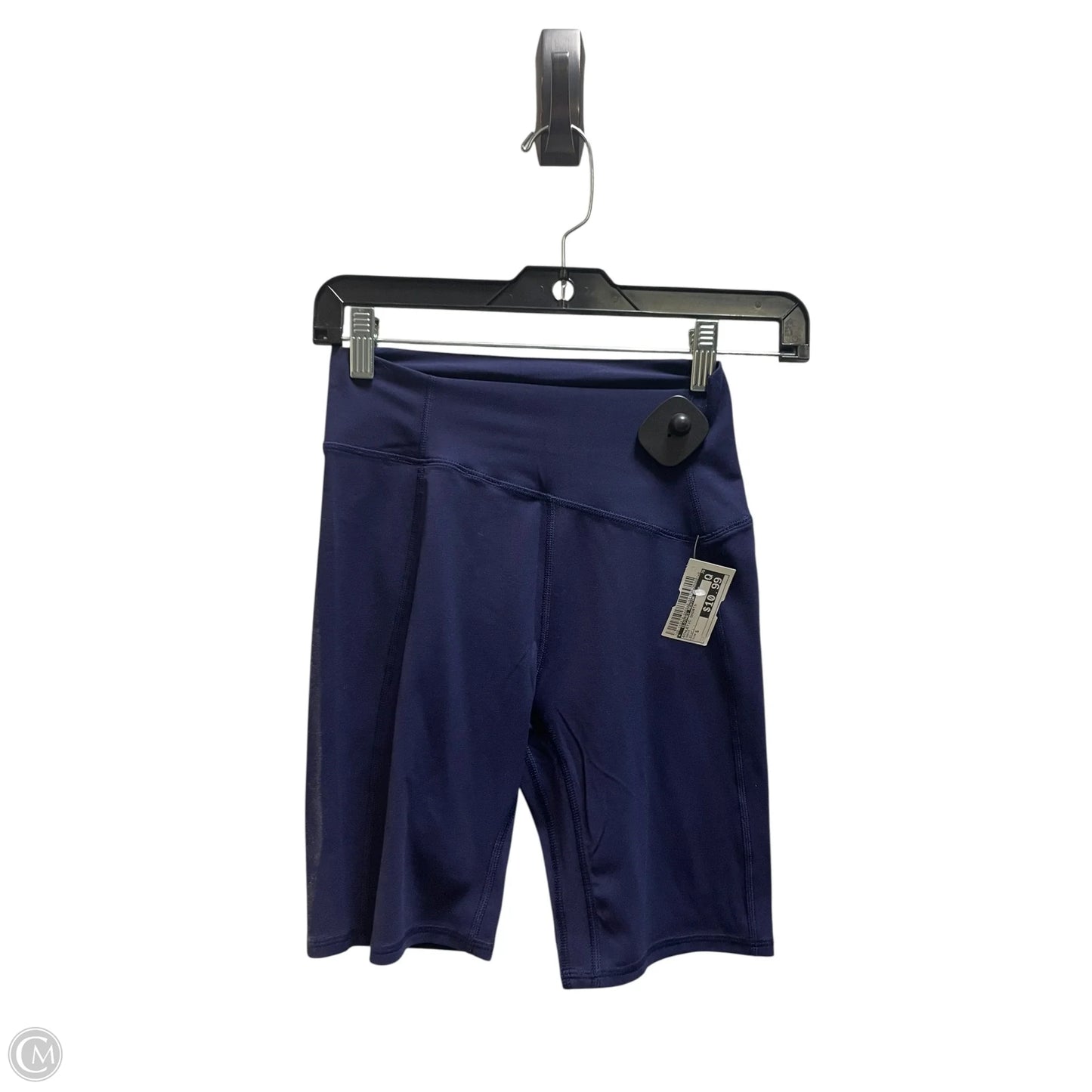 Athletic Shorts By Clothes Mentor In Navy, Size: S