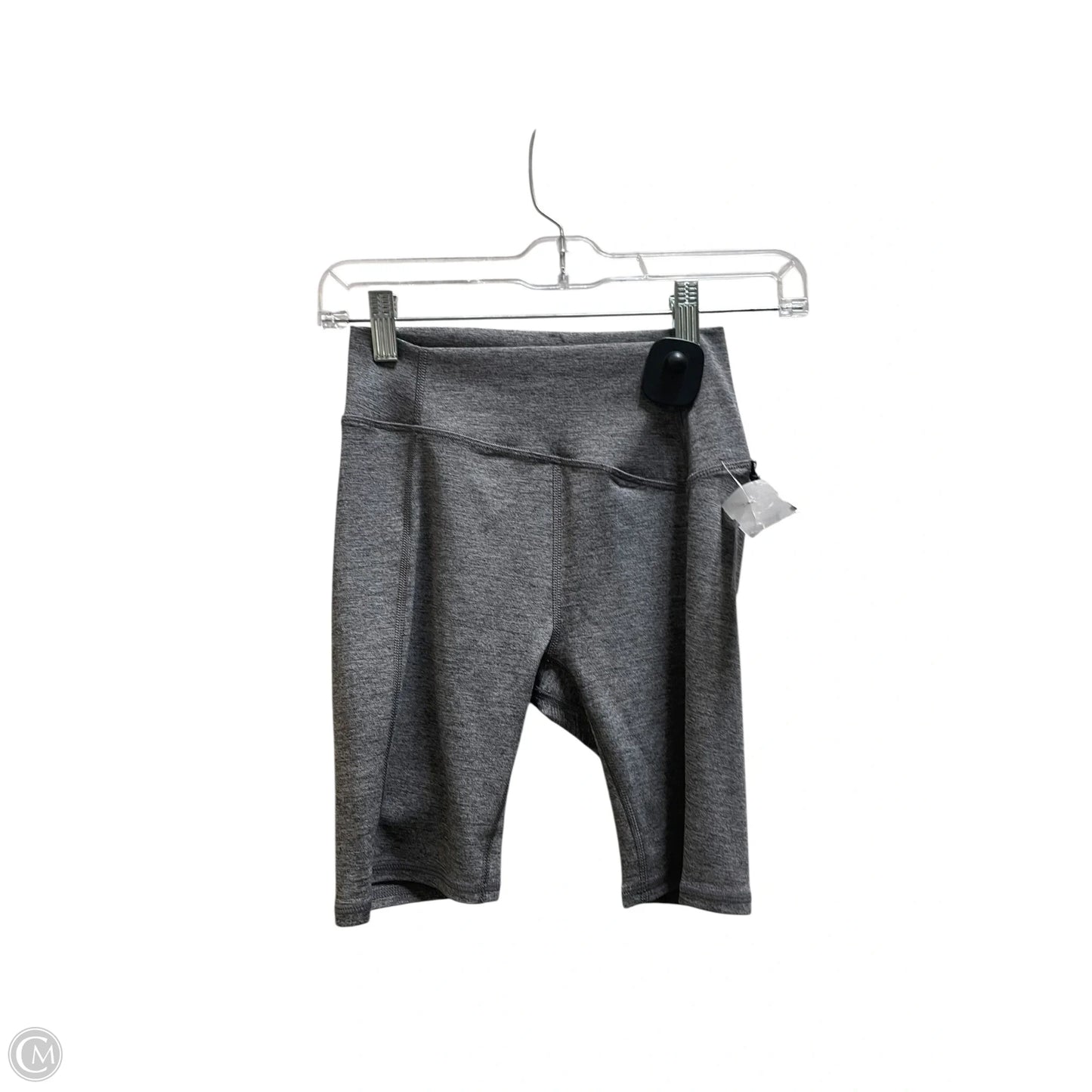 Athletic Shorts By Clothes Mentor In Grey, Size: S