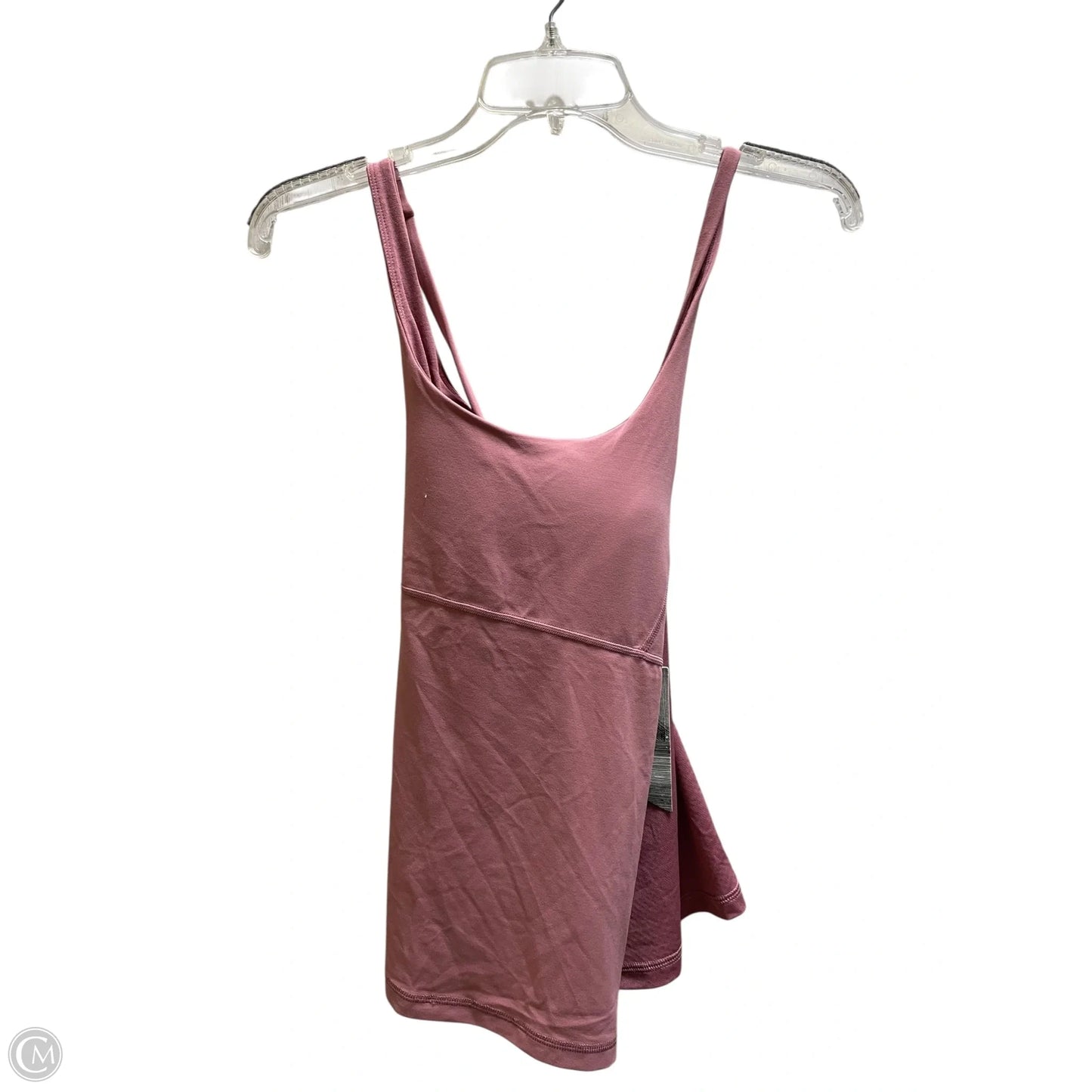Athletic Tank Top By Clothes Mentor In Pink, Size: M