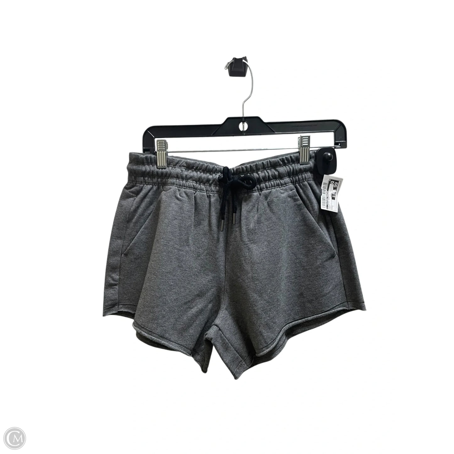Athletic Shorts By Clothes Mentor In Grey, Size: S