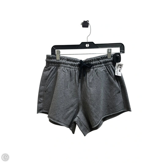 Athletic Shorts By Clothes Mentor In Grey, Size: S