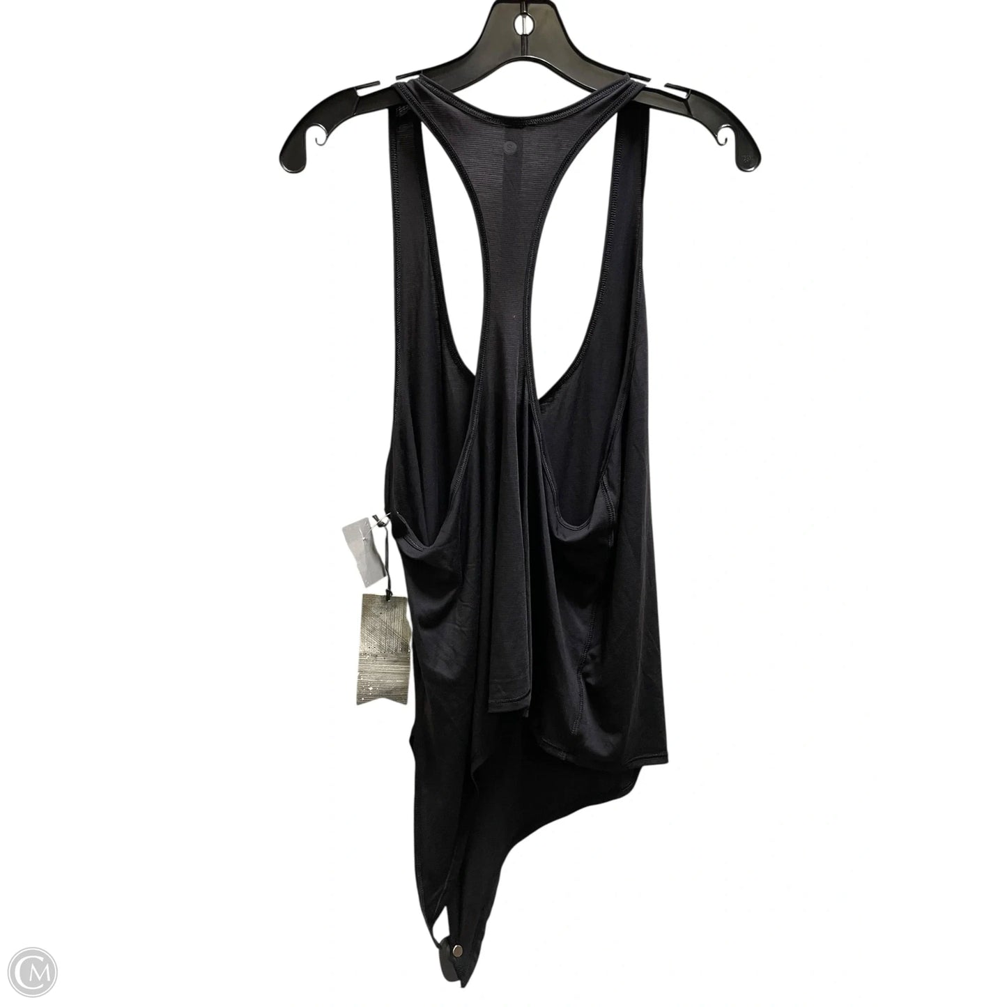 Athletic Tank Top By Clothes Mentor In Black, Size: M