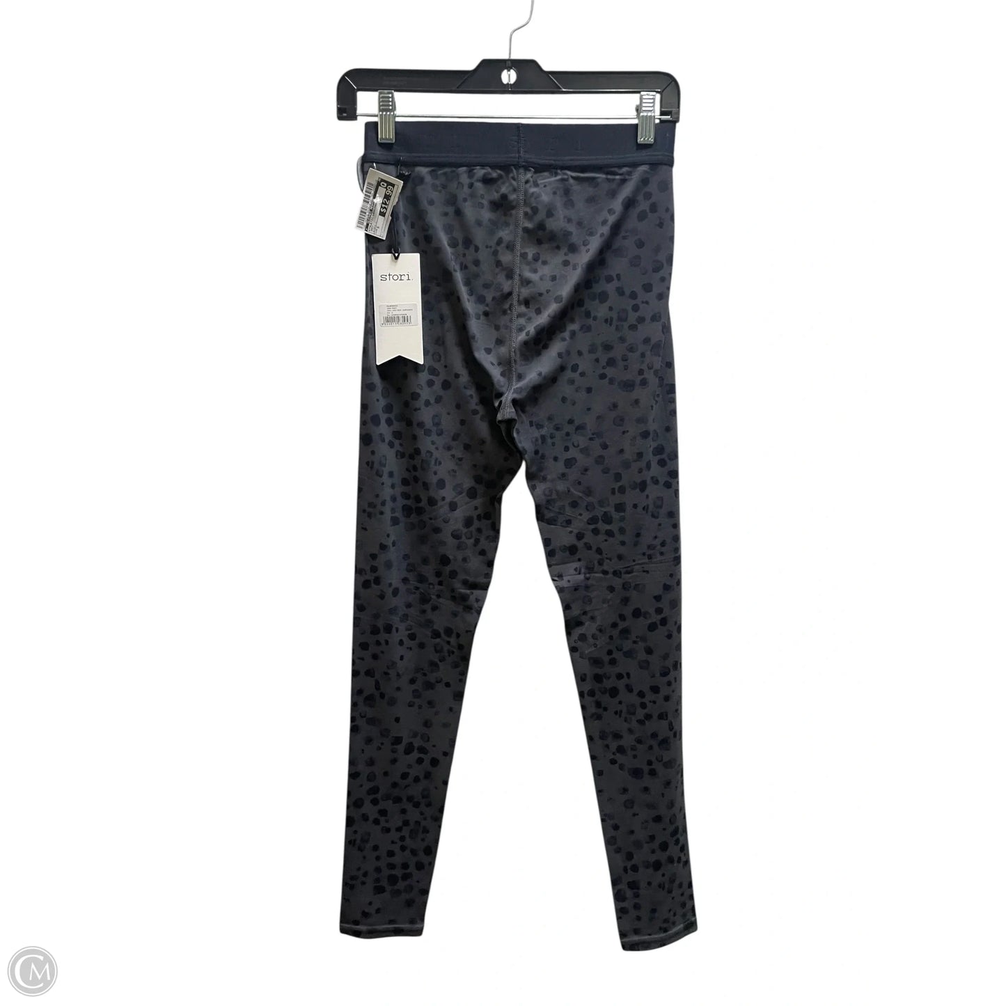 Athletic Leggings By Clothes Mentor In Grey, Size: S