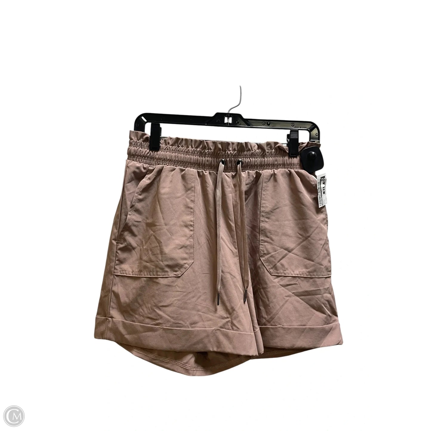 Athletic Shorts By Danskin In Purple, Size: S