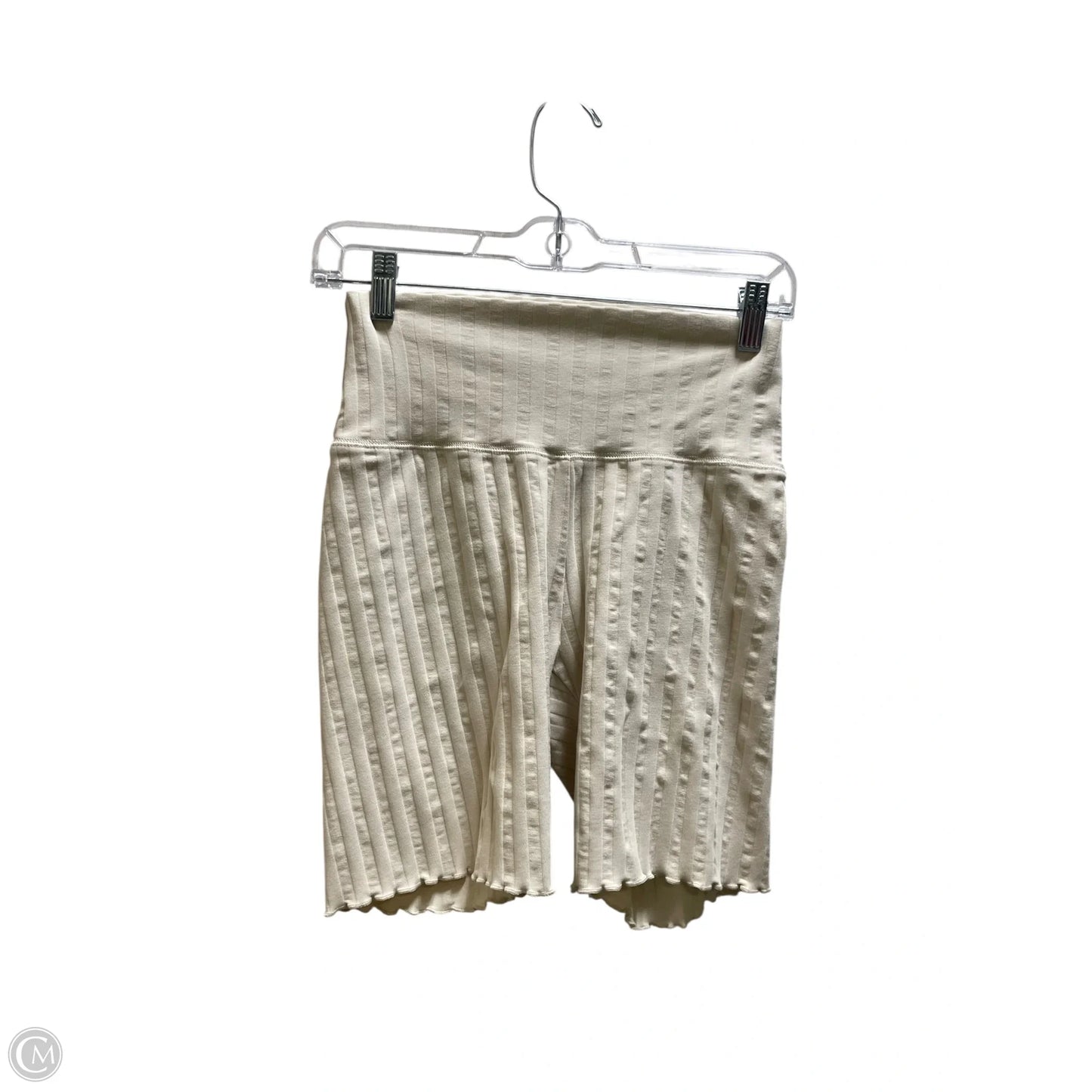 Shorts By Aerie In Beige, Size: 8