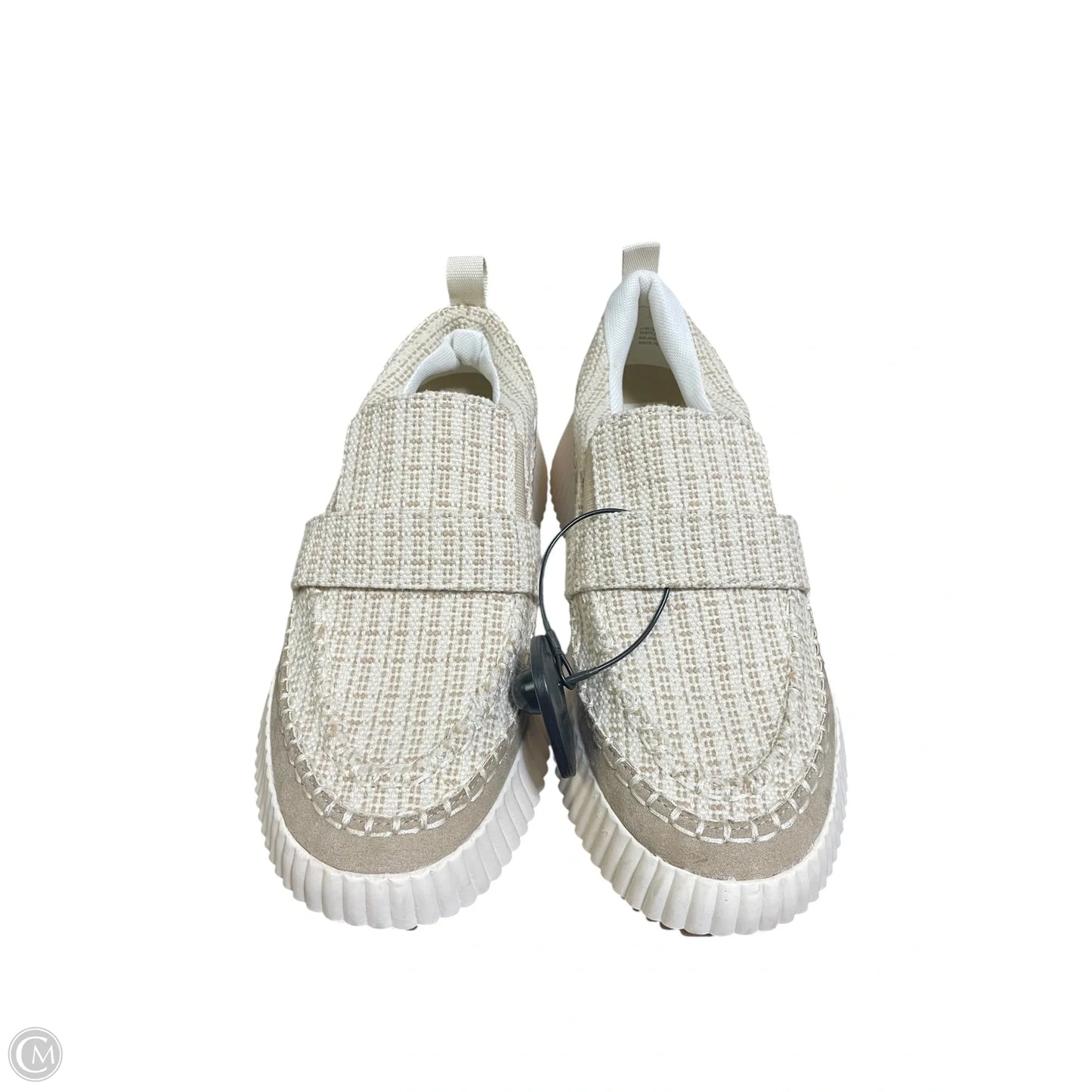 Shoes Flats By Dolce Vita In Cream, Size: 11