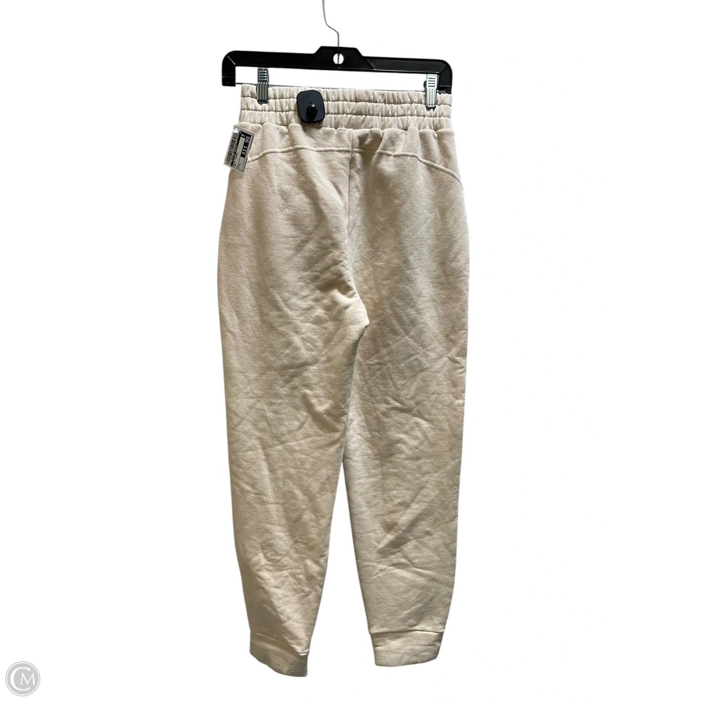 Pants Lounge By Clothes Mentor In Tan, Size: 4