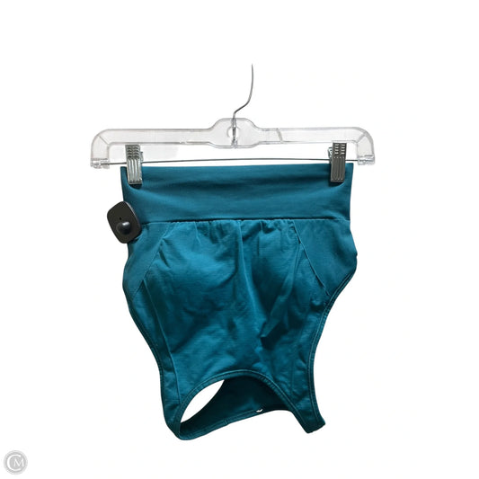 Athletic Bra By Lululemon In Green, Size: S