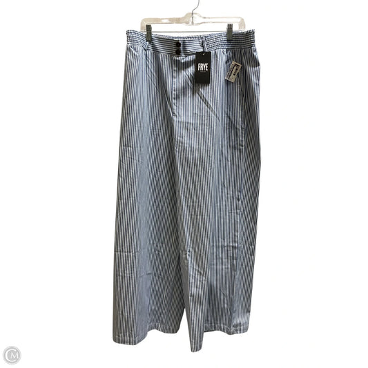 Pants Designer By Frye In Blue, Size: 14