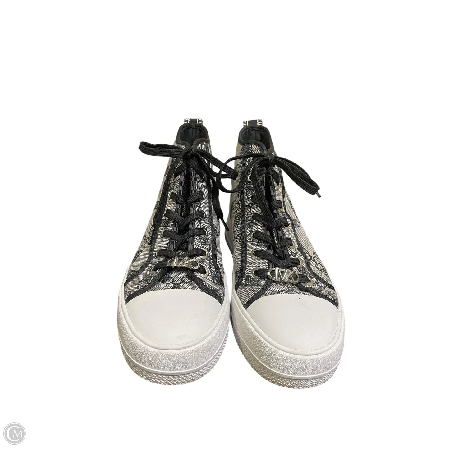 Shoes Sneakers By Michael By Michael Kors In Black, Size: 10