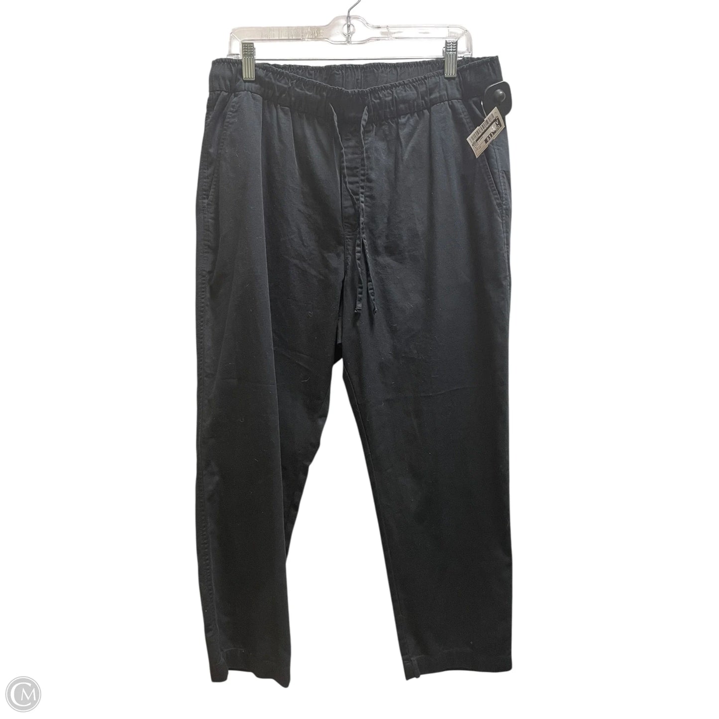 Pants Linen By Gap In Black, Size: 12