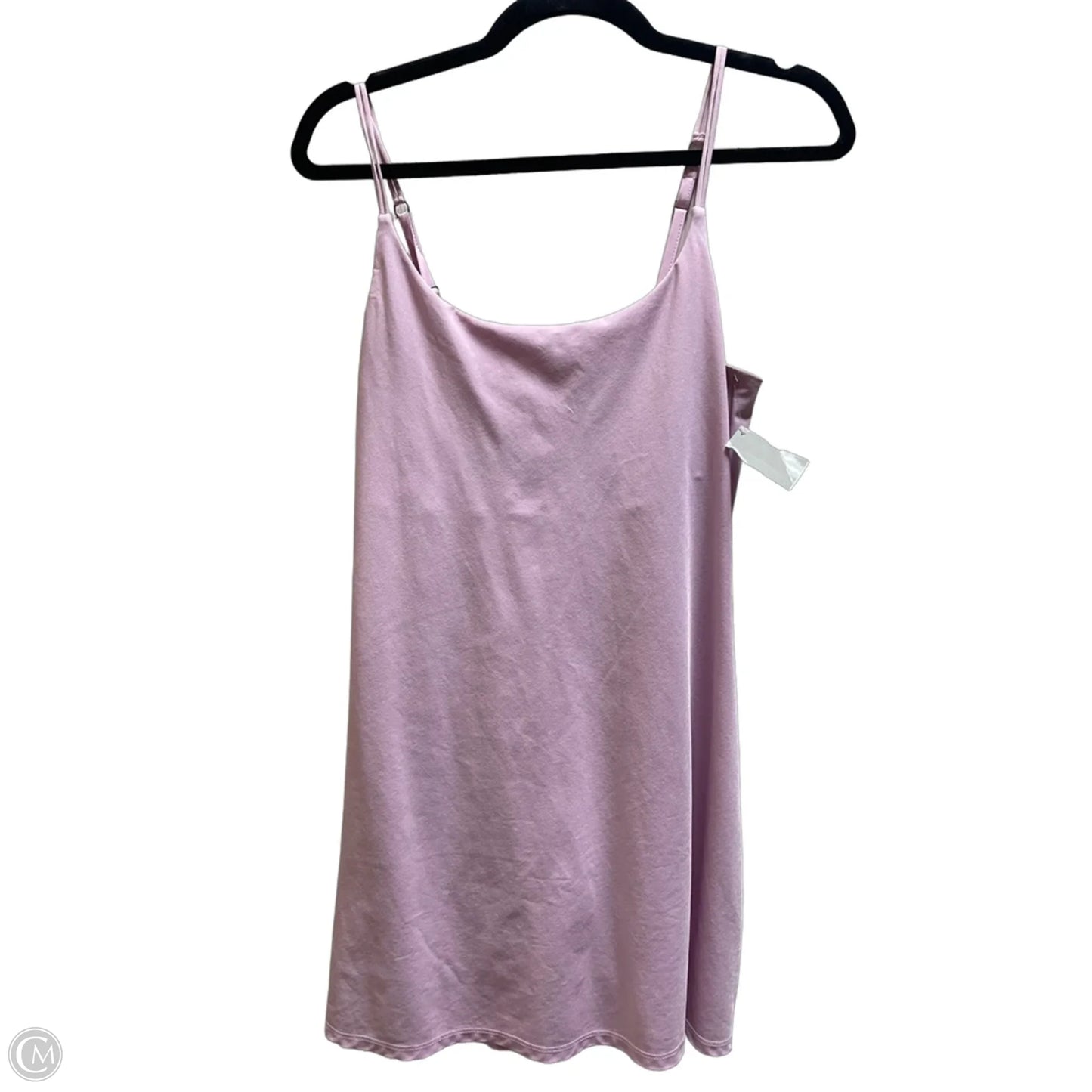 Athletic Dress By Abercrombie And Fitch In Pink, Size: S