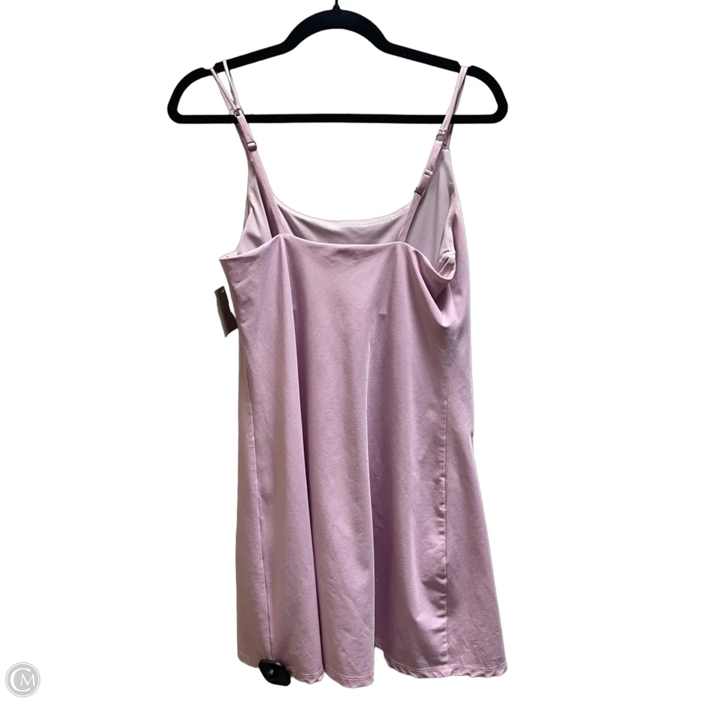Athletic Dress By Abercrombie And Fitch In Pink, Size: S