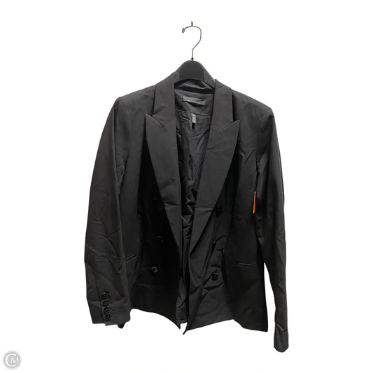 Blazer By White House Black Market In Black, Size: Xl