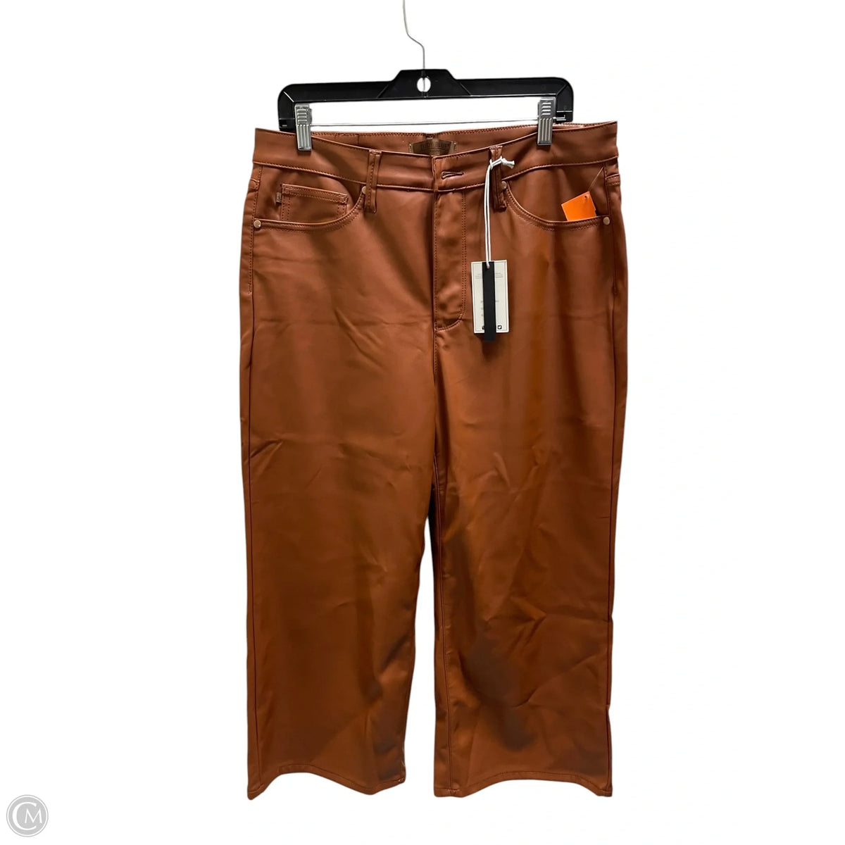 Pants Other By Judy Blue In Brown, Size: 14