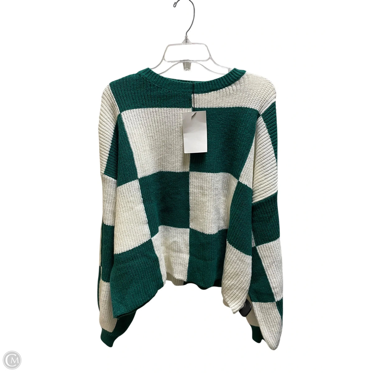 Sweater By &merci In Green, Size: L