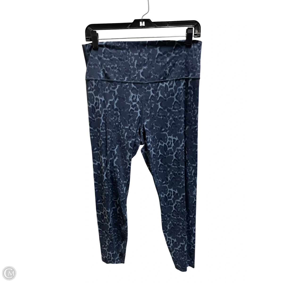 Athletic Leggings By All In Motion In Blue, Size: Xl