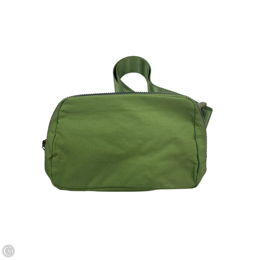 Belt Bag By Clothes Mentor, Size: Small