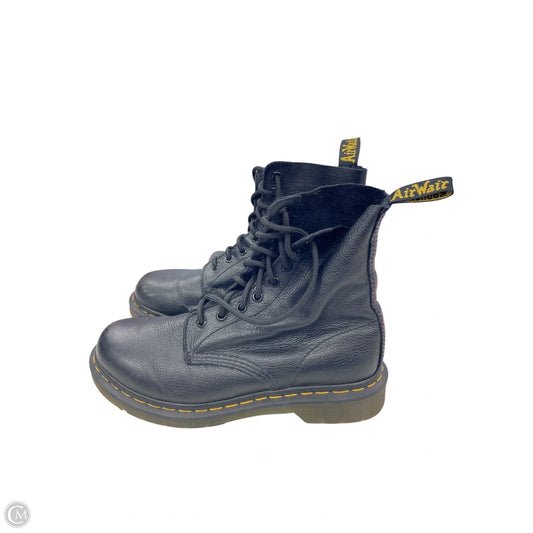 Boots Designer By Dr Martens In Black, Size: 8