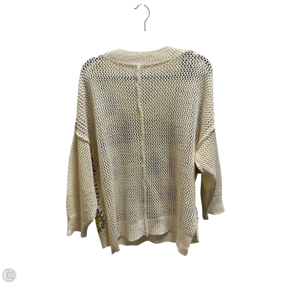 Sweater By Pol In Tan, Size: S