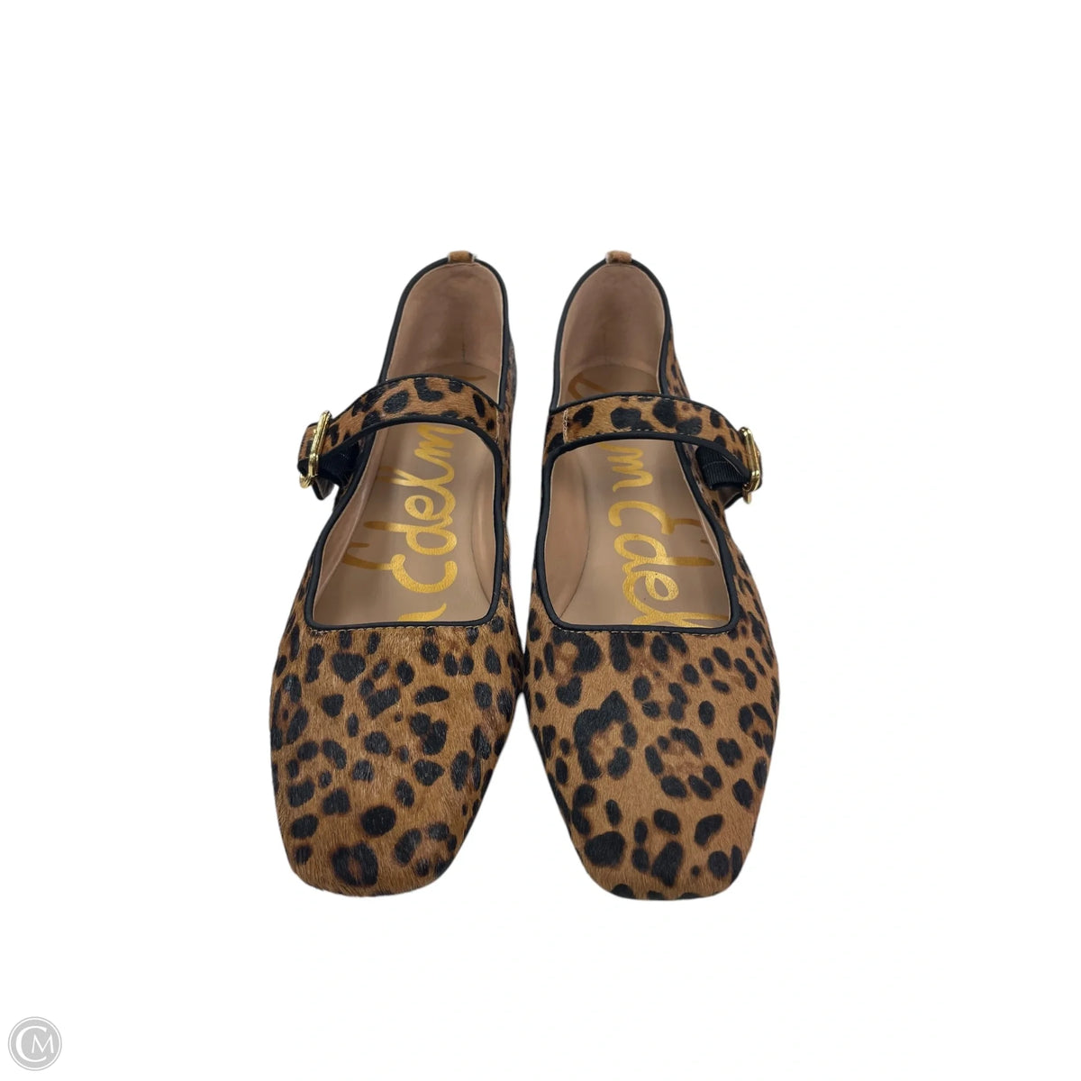 Shoes Flats By Sam Edelman In Animal Print, Size: 10