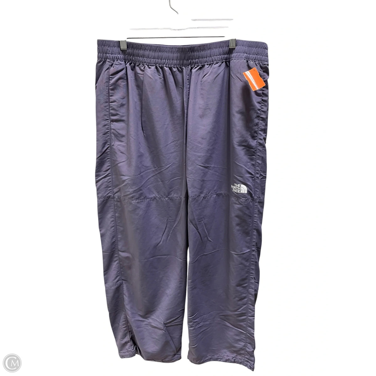 Athletic Pants By The North Face In Purple, Size: 2x