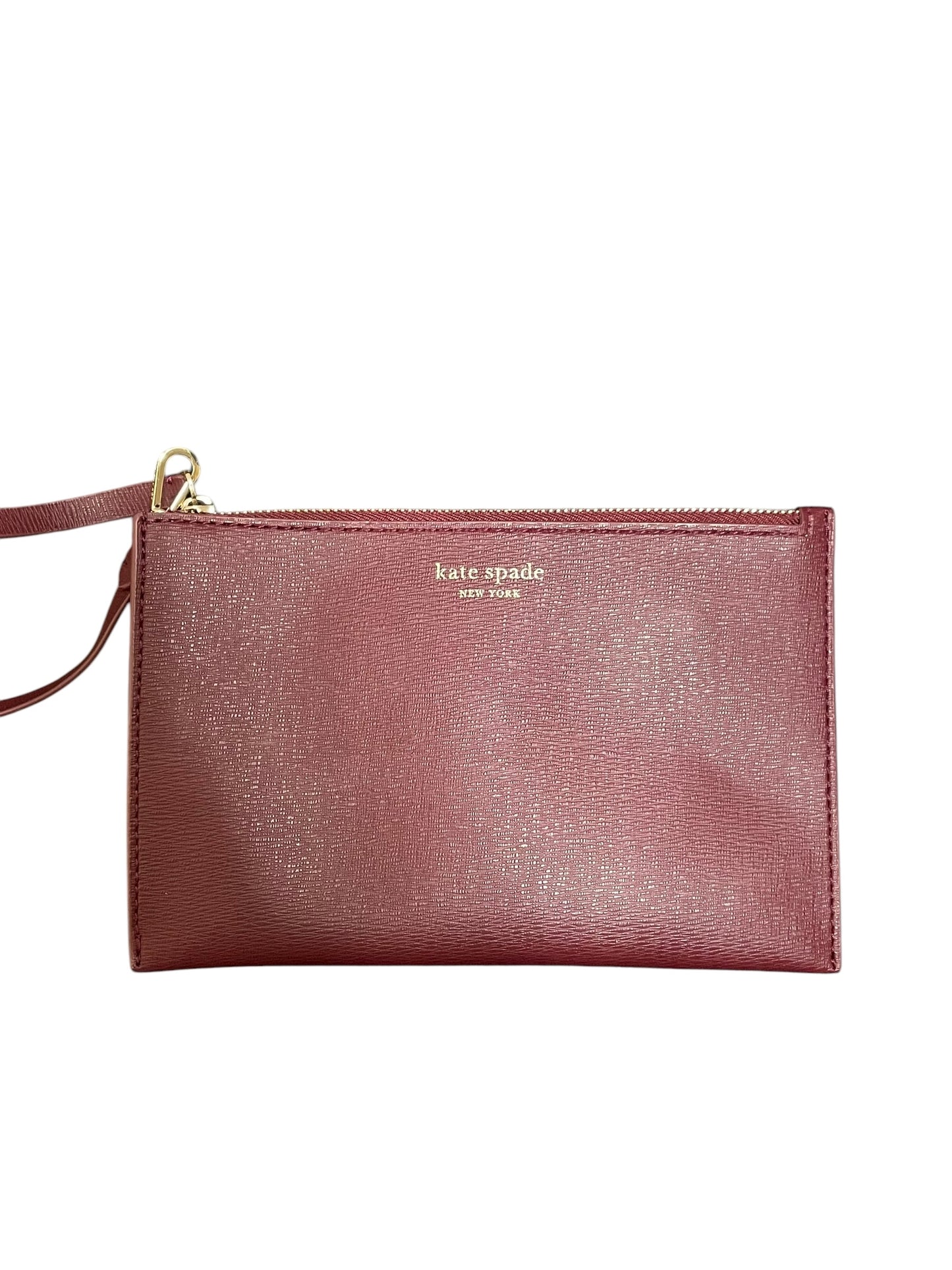 Wristlet Designer By Kate Spade, Size: Medium