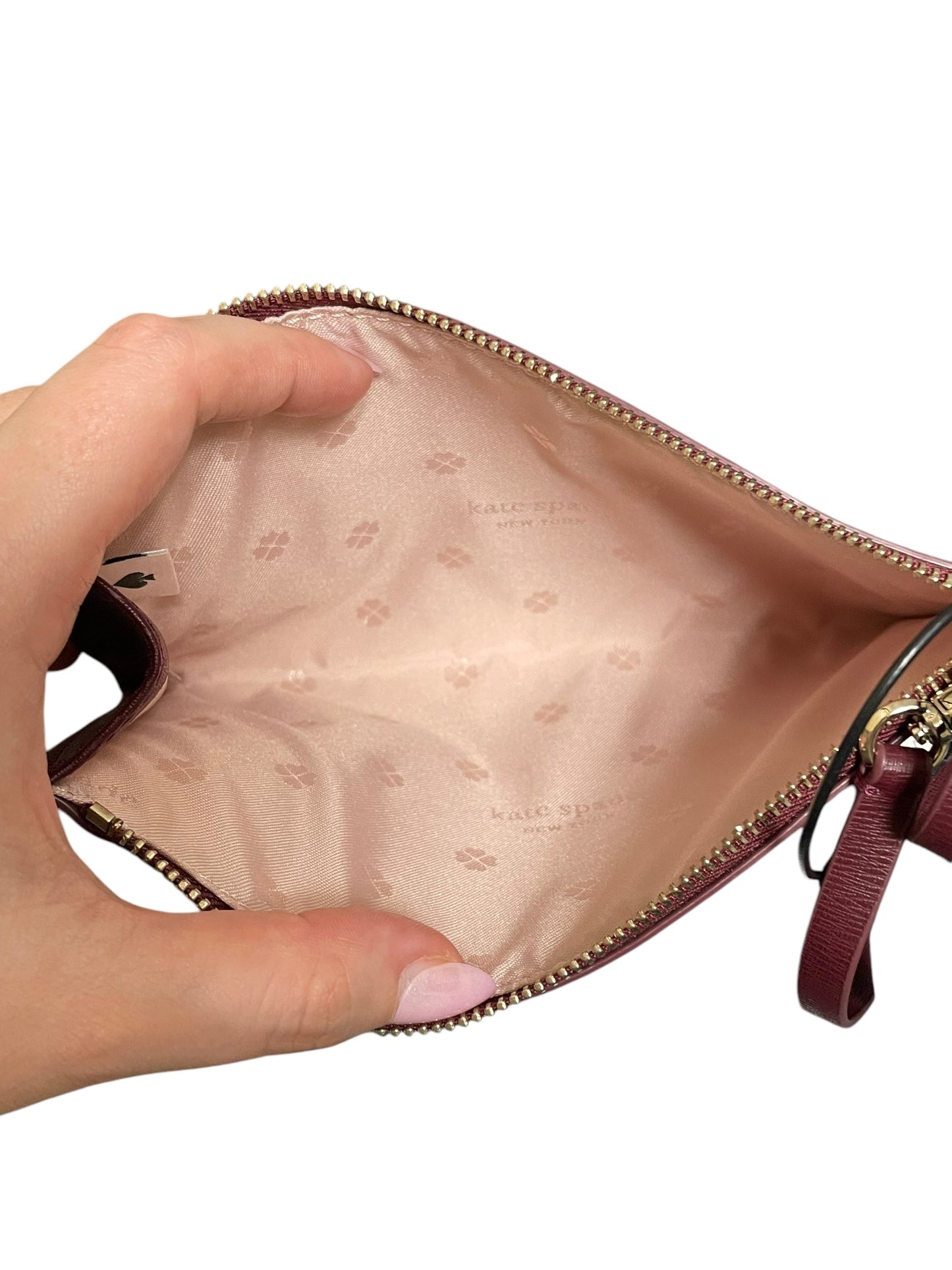 Wristlet Designer By Kate Spade, Size: Medium