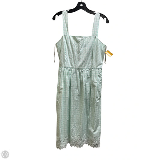 Dress Casual Short By Draper James In Green, Size: M