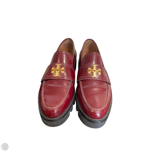 Shoes Designer By Tory Burch In Red, Size: 6.5