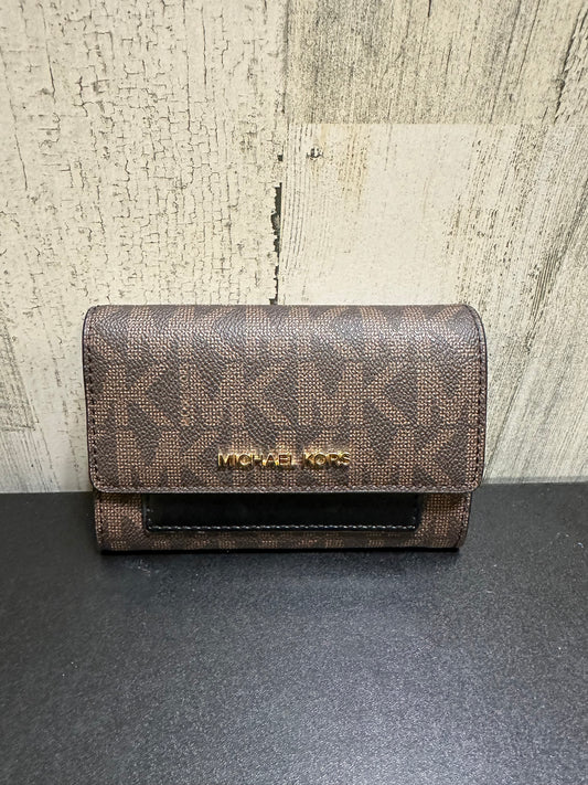 Wallet Designer Michael Kors, Size Small