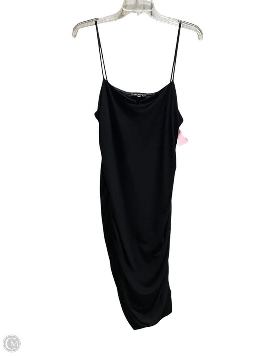 Dress Casual Short By Clothes Mentor In Black, Size: Xl