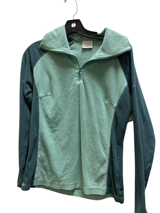 Athletic Jacket By Columbia  Size: M