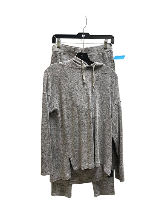 Pants Set 2pc By Clothes Mentor In Grey, Size: M