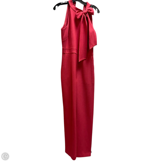 Jumpsuit By Vince Camuto In Pink, Size: S