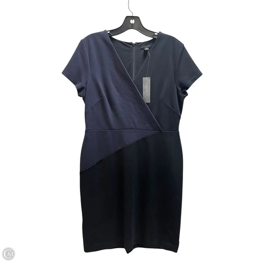 Dress Casual Short By Ann Taylor In Black, Size: 8