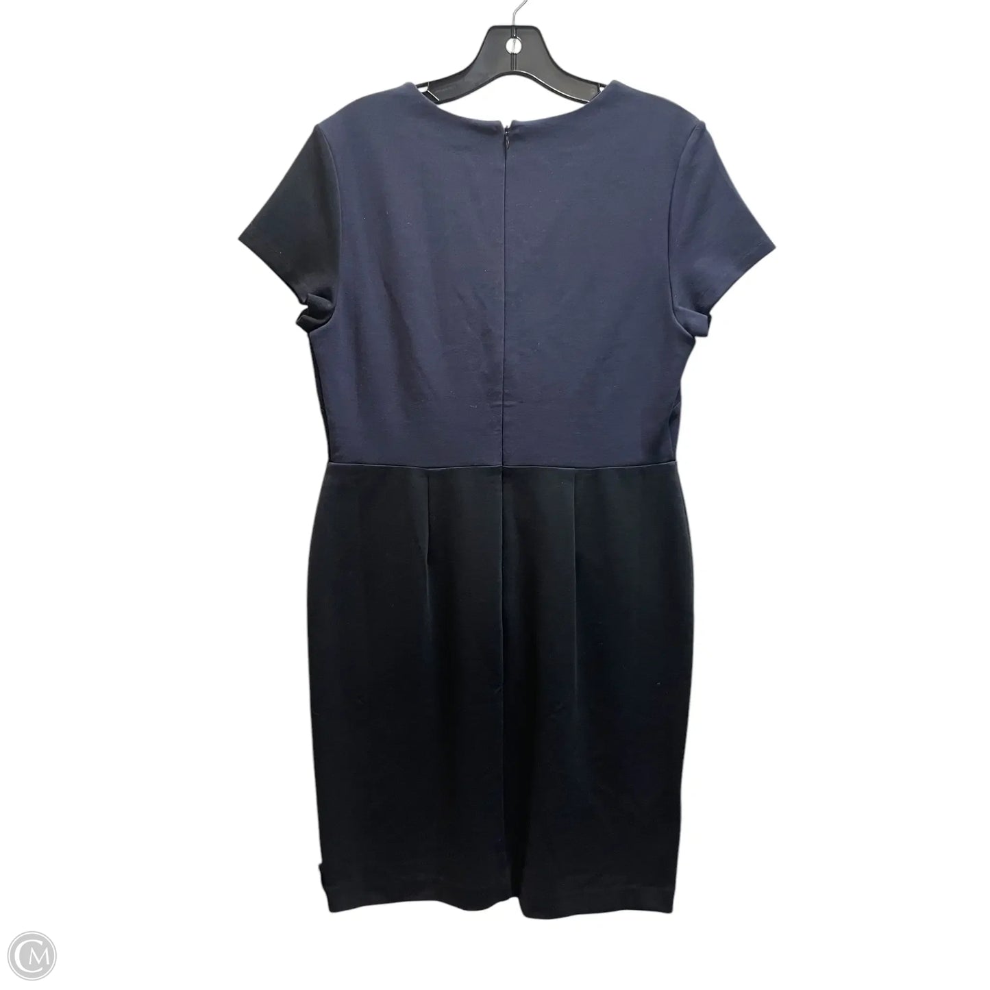 Dress Casual Short By Ann Taylor In Black, Size: 8