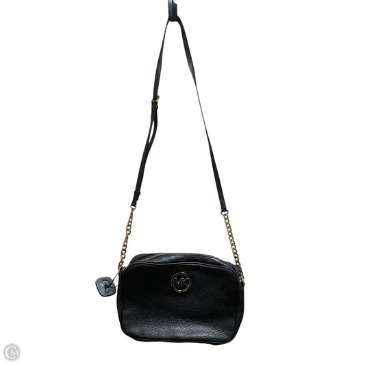 Crossbody Designer By Michael Kors, Size: Medium