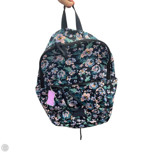 Backpack By Vera Bradley, Size: Medium