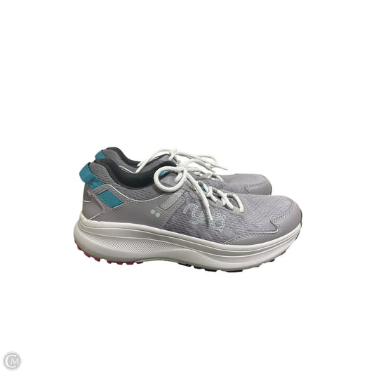 Shoes Athletic By Ryka In Grey, Size: 6