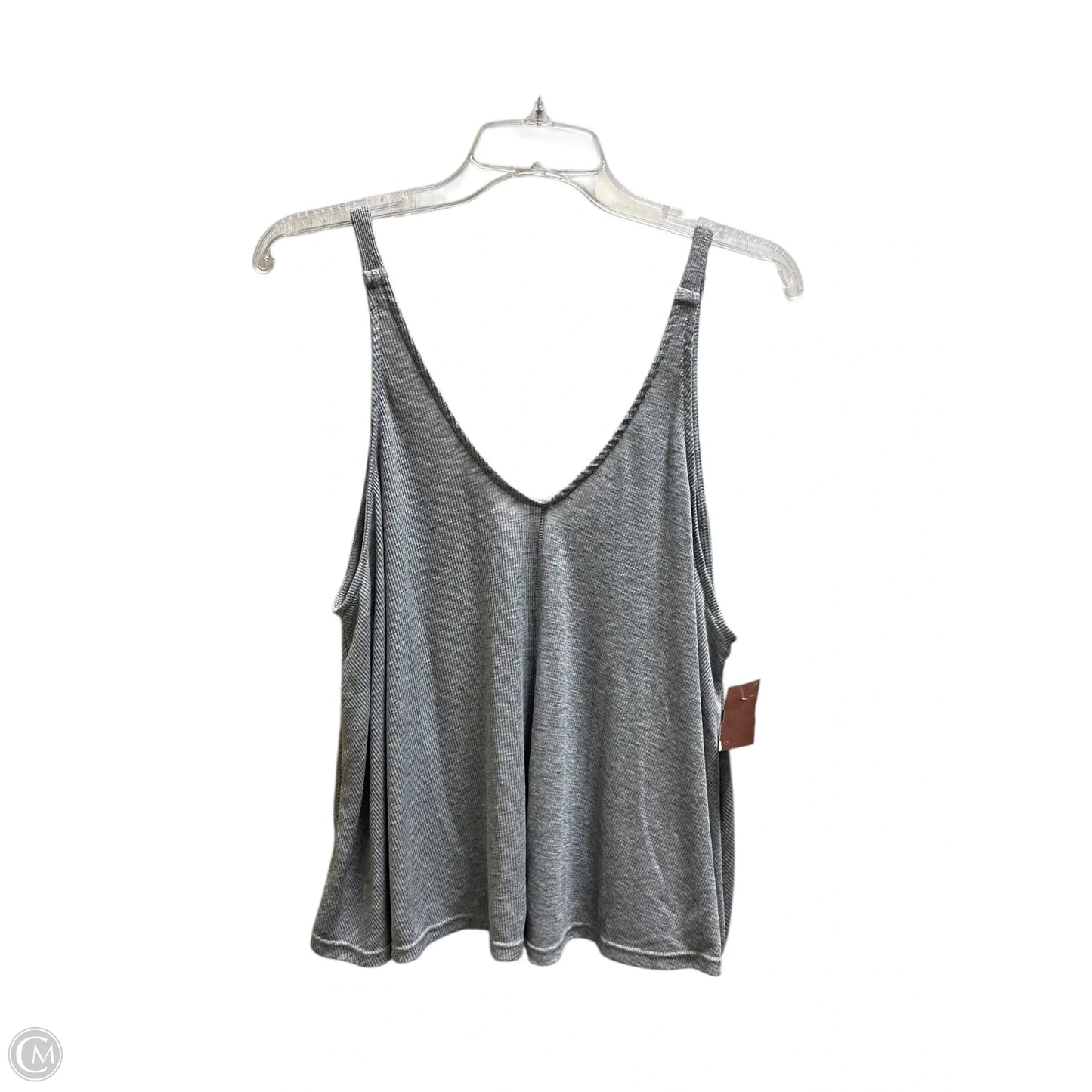 Top Sleeveless By Free People In Ivory, Size: S