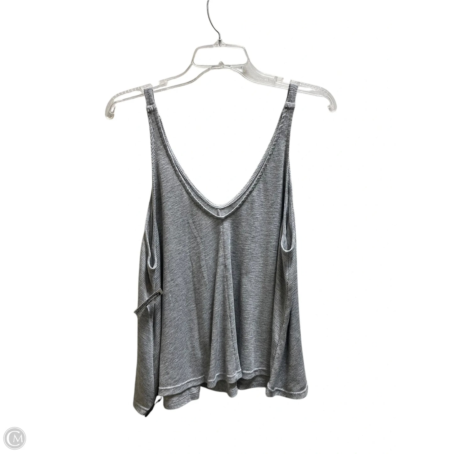 Top Sleeveless By Free People In Ivory, Size: S
