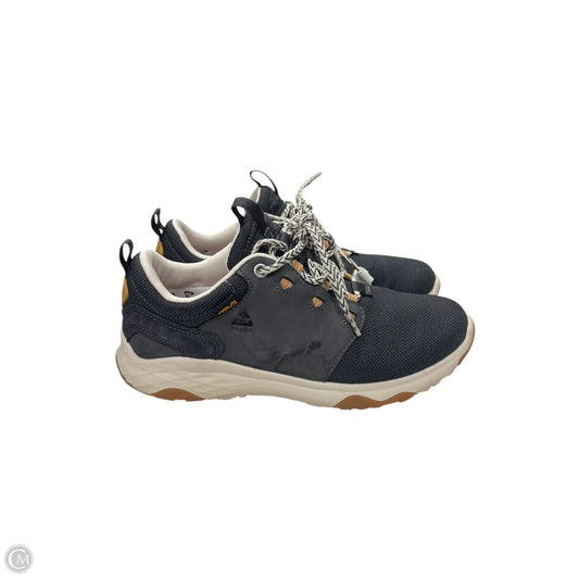 Shoes Sneakers By Teva In Black, Size: 8.5