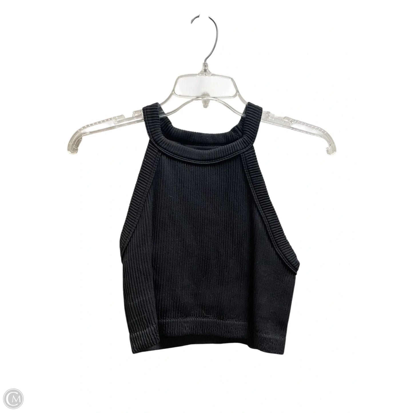 Top Sleeveless By Aerie In Black, Size: S