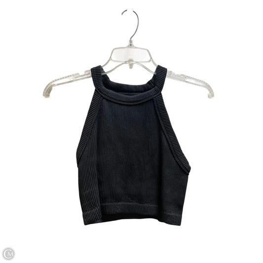 Top Sleeveless By Aerie In Black, Size: S