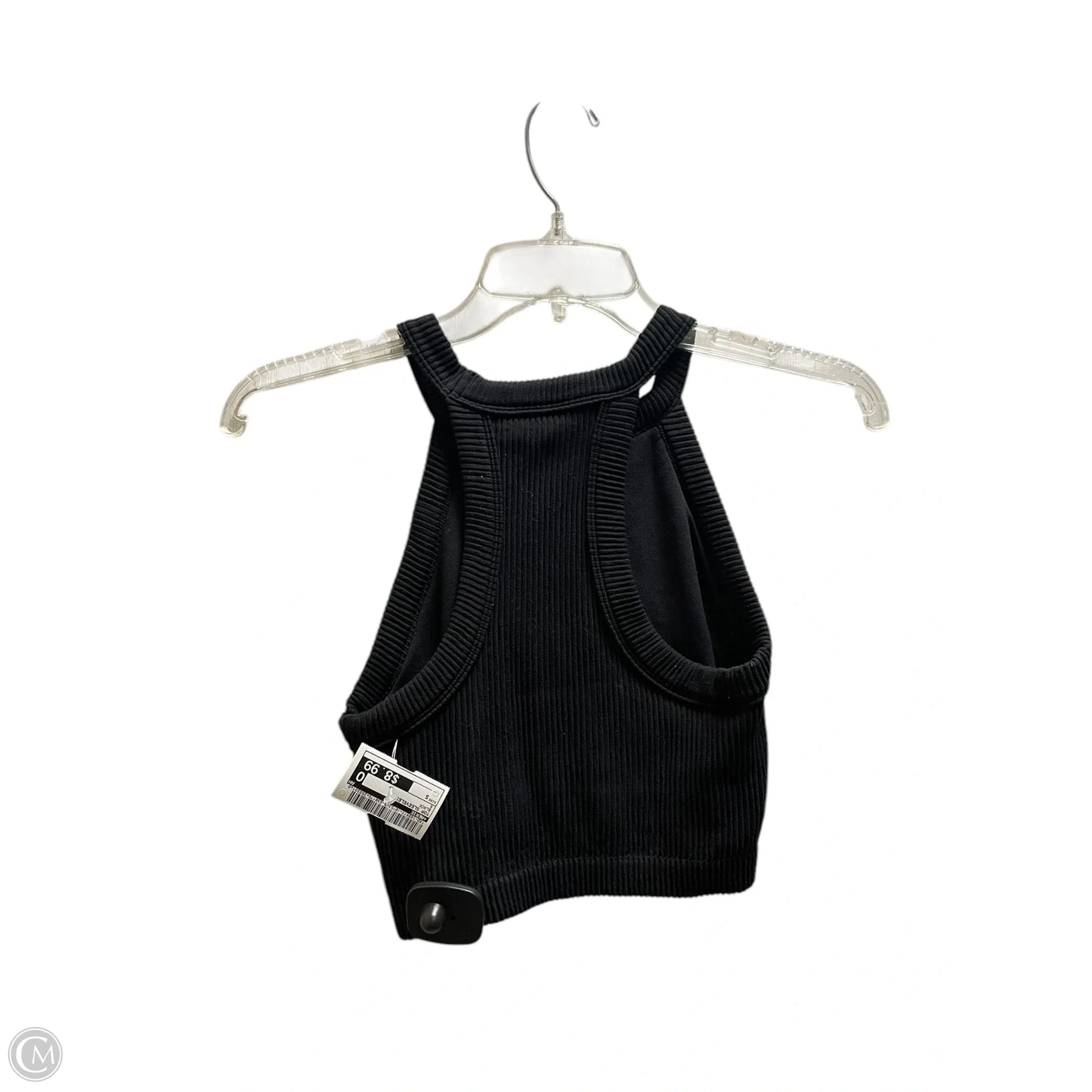 Top Sleeveless By Aerie In Black, Size: S